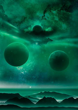 The Eclipse of Cheron