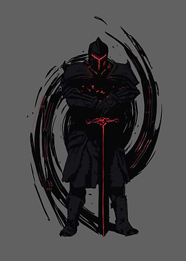 Demon Knight Red Schaddow