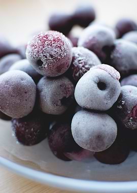 Frozen Fruits