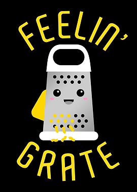 Feeling Grate