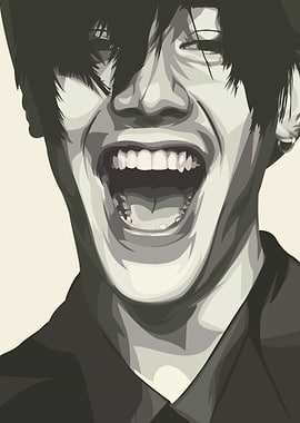 Keanu Reeves Vexel Art