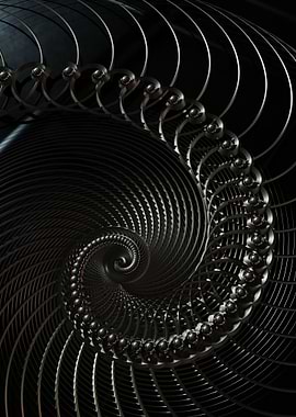 Fractal Spiral