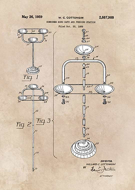 patent Cottongim Combined