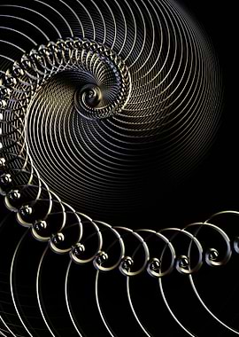 Fractal Spiral