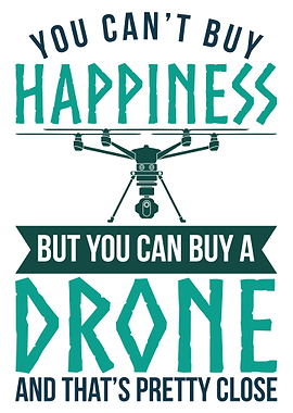 DRONE PILOT FUNNY GIFT
