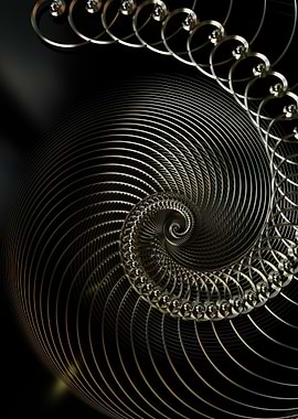 Fractal Spiral