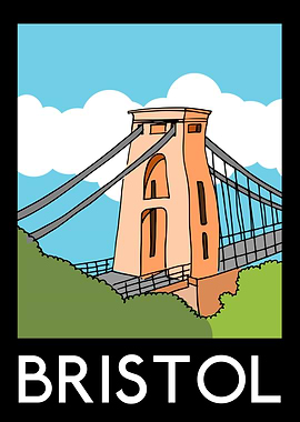 Bristol suspension bridge