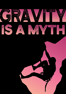 GRAVITY IS A MYTH
