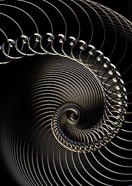 Fractal Spiral