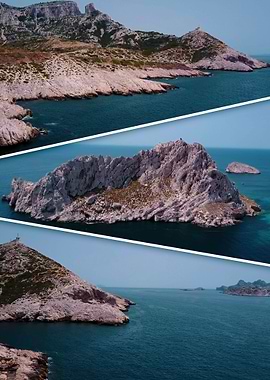 Marseille Calanques