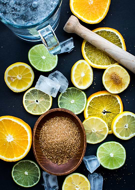 Brown Sugar And Lemons