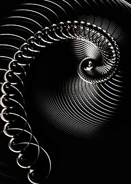 Fractal Spiral