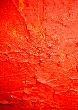 Retro vintage wall macro