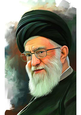 Digital oil painting