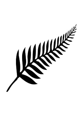 Silver Fern of New Zealand