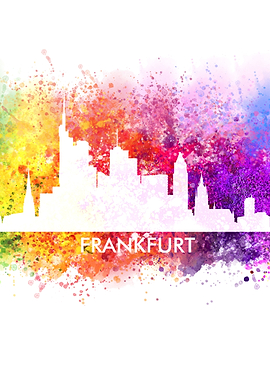 Frankfurt germany city