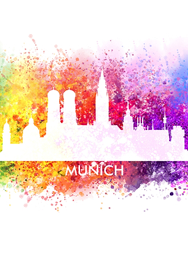 Munich germany city