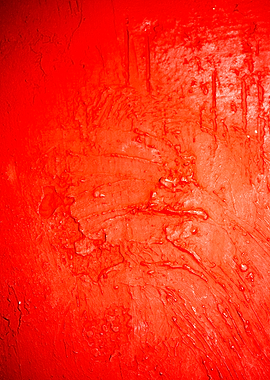 Retro vintage wall macro