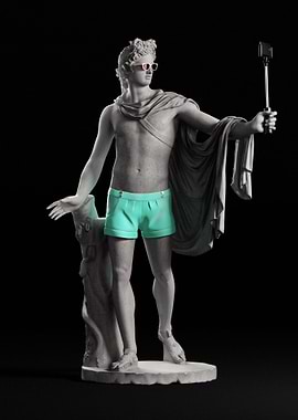 Apollo God Of Selfies