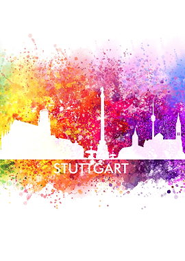 Stuttgart germany city