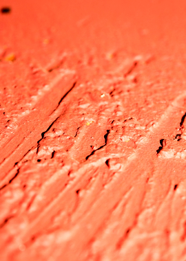 Retro vintage wall macro