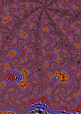 Trippy Fractal