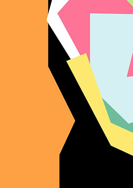 Maheswara Abstract Art