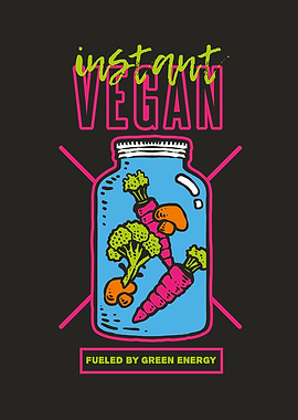 Instant Vegan