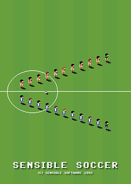 Sensible Soccer