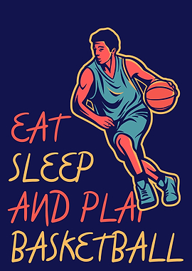 Basketball slogan