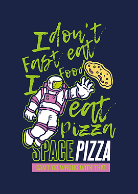 Astro Pizza
