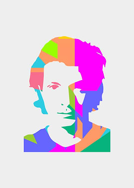 Kevin Rudolf Pop Art