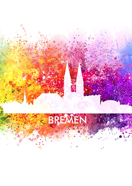 Bremen germany city