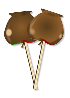 Toffee Apples
