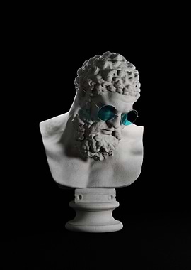 Hercules With A Good Vibe