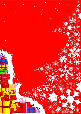 Christmas Tree Presents