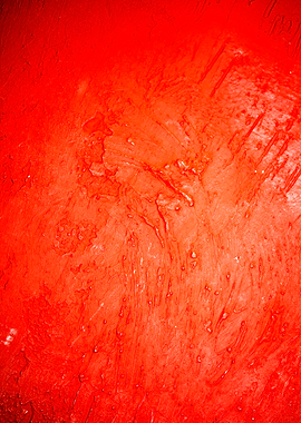 Retro vintage wall macro