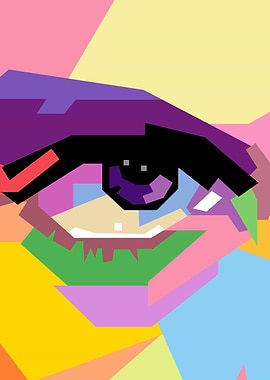 Eye140 Pop Art
