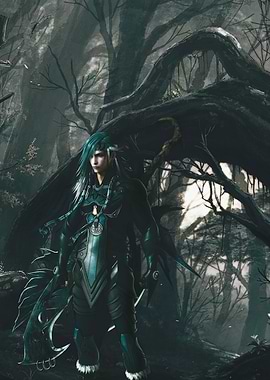 Caius Ballad Final Fantasy