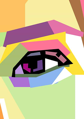 Eye003 Pop Art