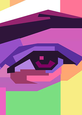 Eye069 Pop Art