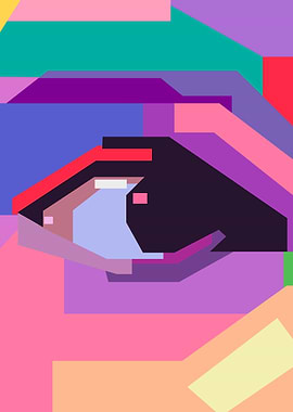 Eye089 Pop Art