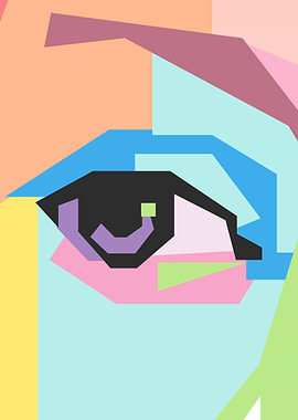 Eye121 Pop Art