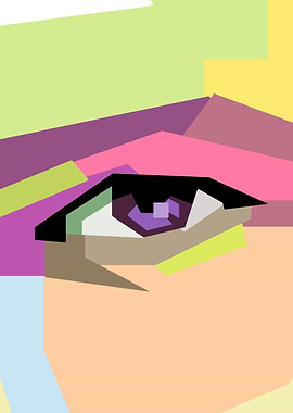 Eye102 Pop Art