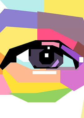 Eye080 Pop Art