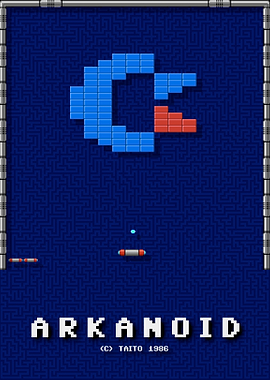 Arkanoid