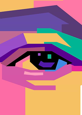 Eye035 Pop Art