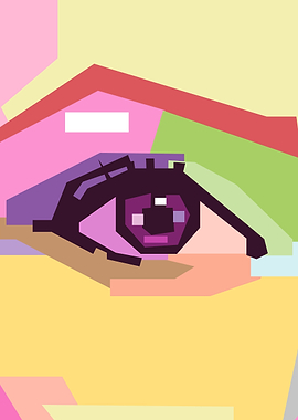 Eye036 Pop Art