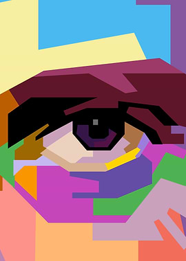 Eye138 Pop Art