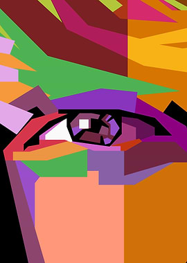 Eye104 Pop Art